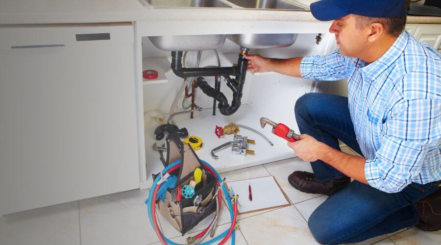 Local expert plumbing services in Brookville, PA